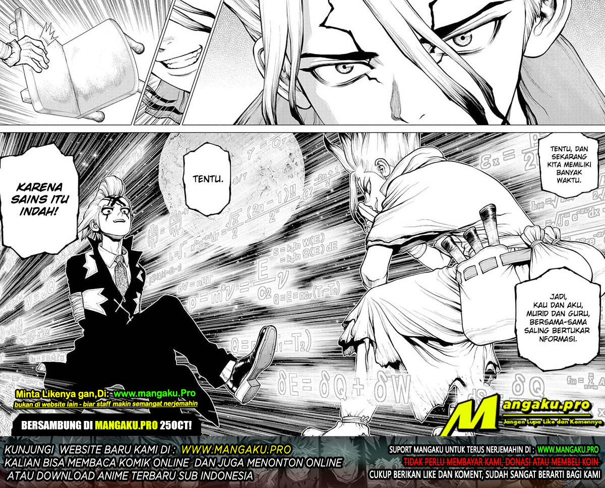 dr-stone - Chapter: 170