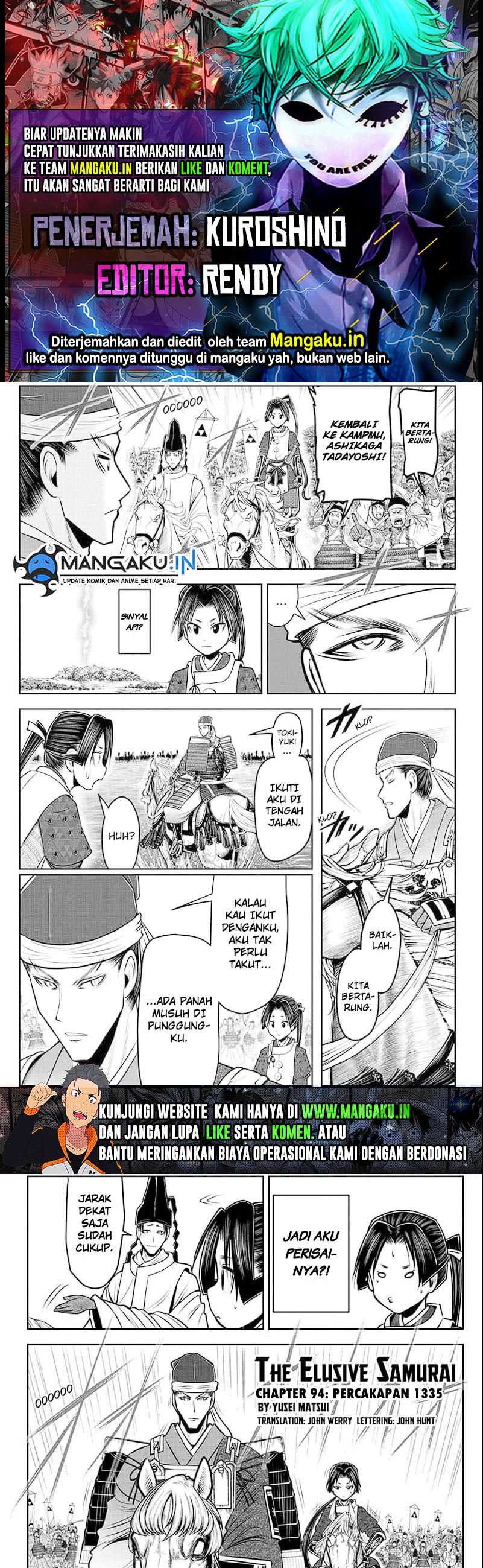 the-elusive-samurai - Chapter: 94