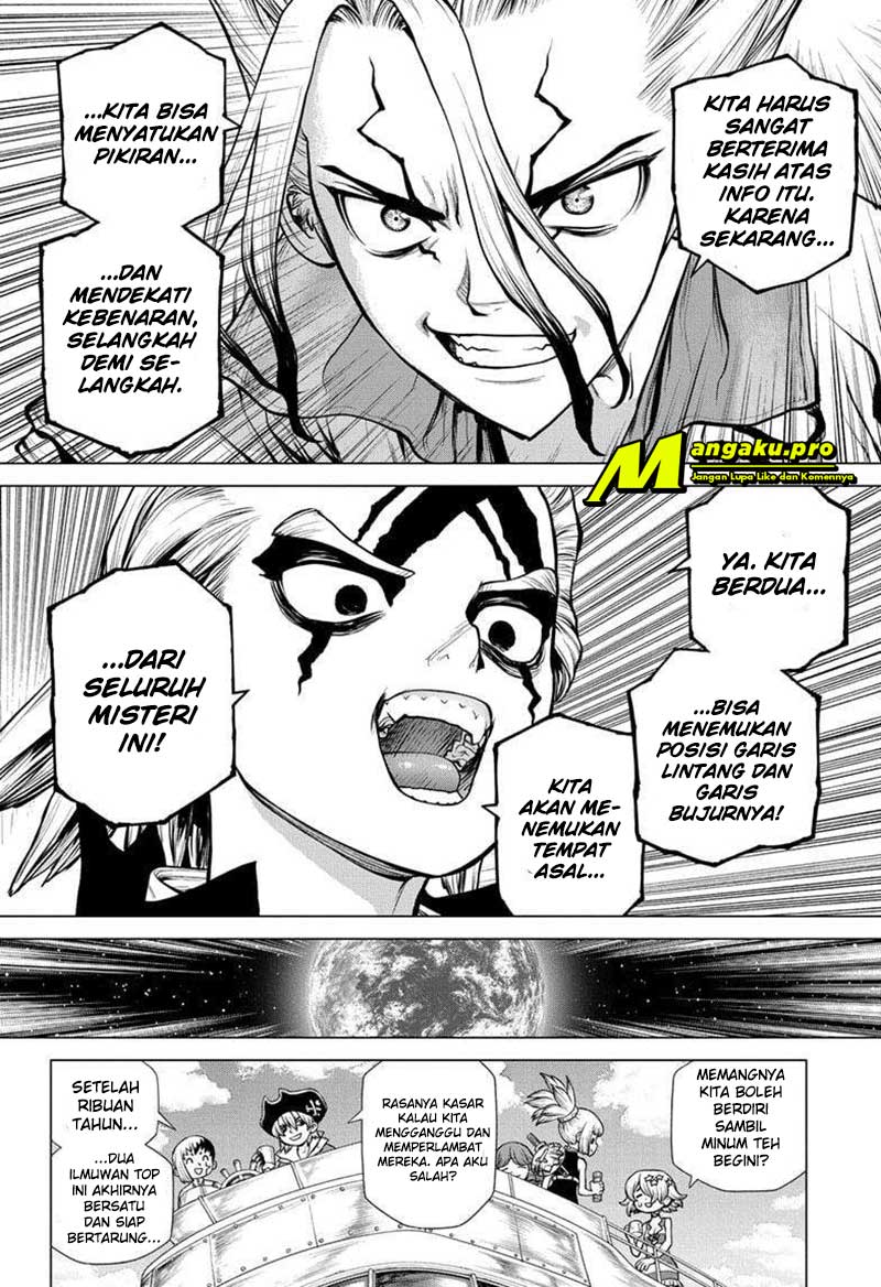 dr-stone - Chapter: 171