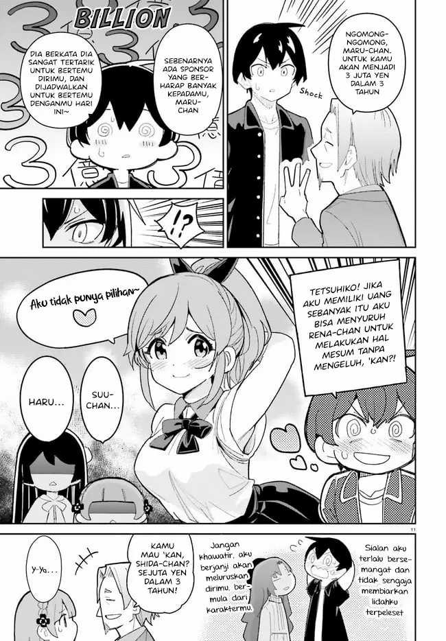 osananajimi-ga-zettai-ni-makenai-love-comedy - Chapter: 19