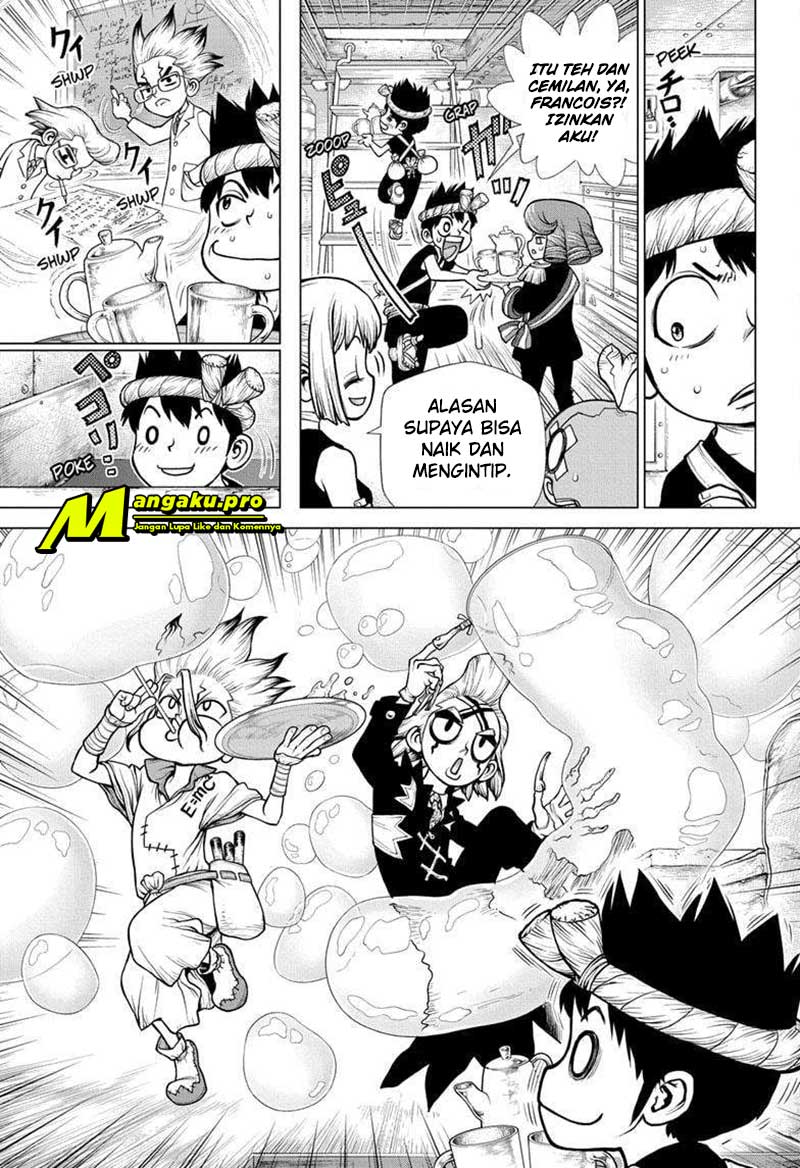 dr-stone - Chapter: 171