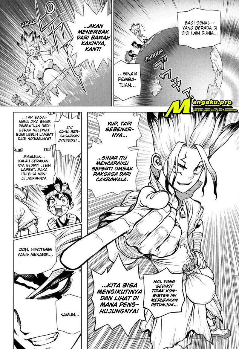 dr-stone - Chapter: 171