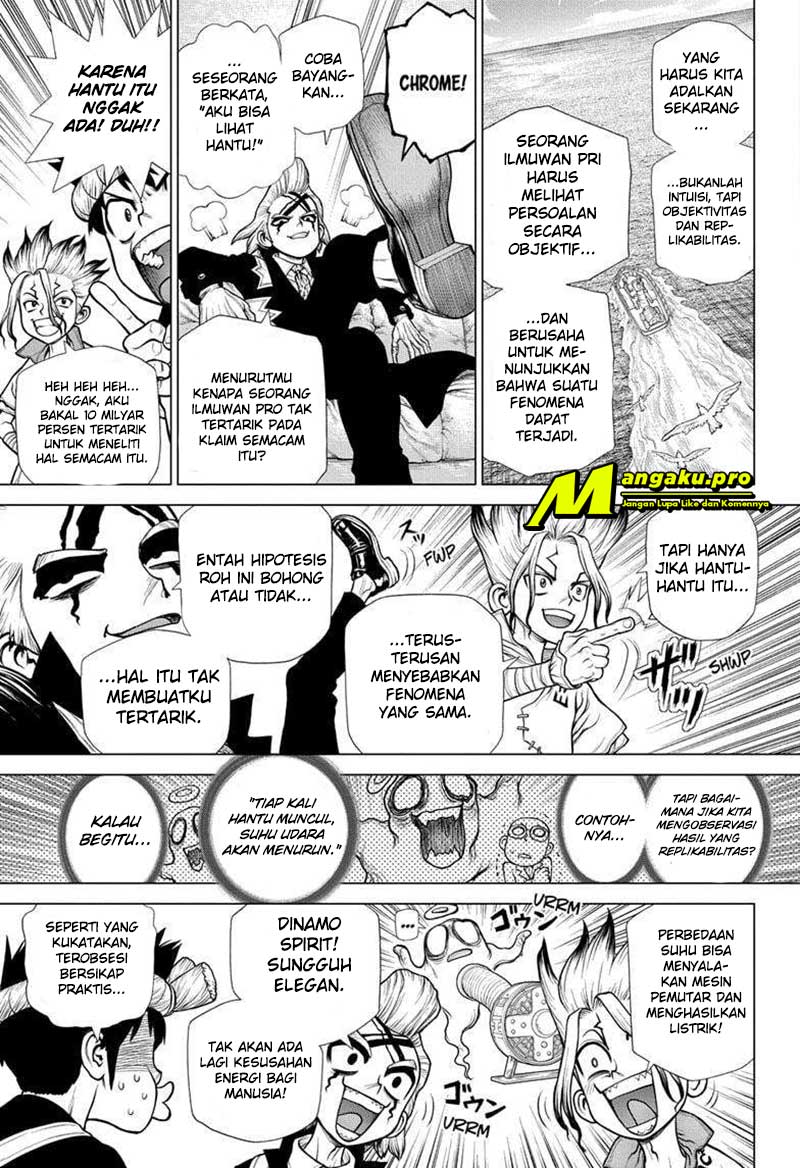 dr-stone - Chapter: 171