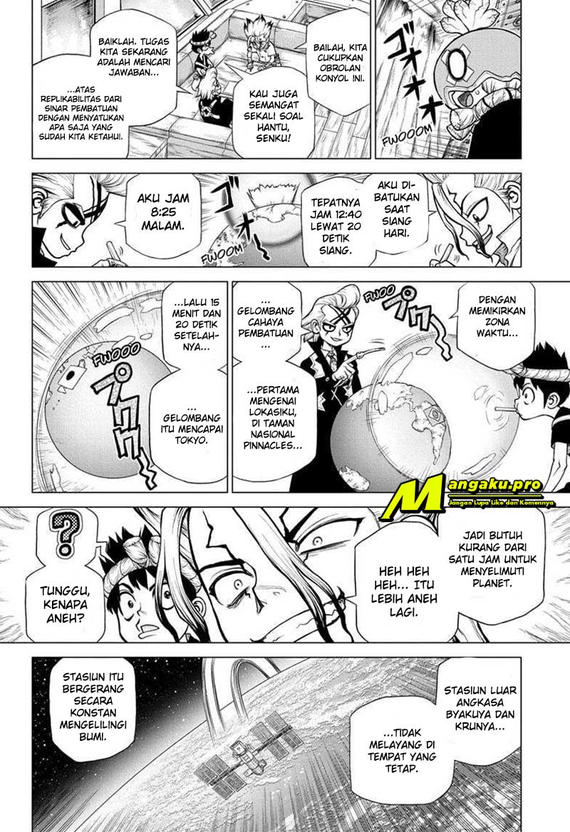 dr-stone - Chapter: 171