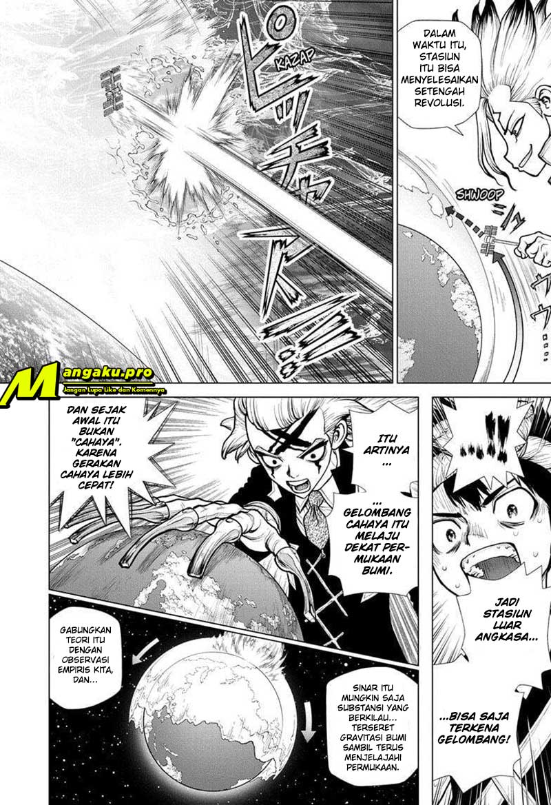 dr-stone - Chapter: 171