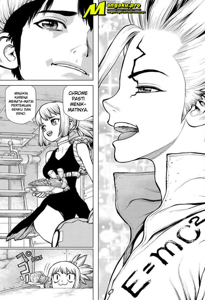 dr-stone - Chapter: 171