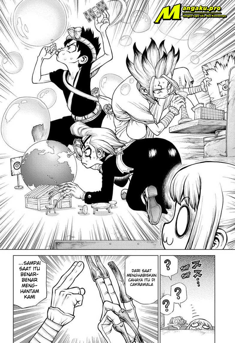 dr-stone - Chapter: 171