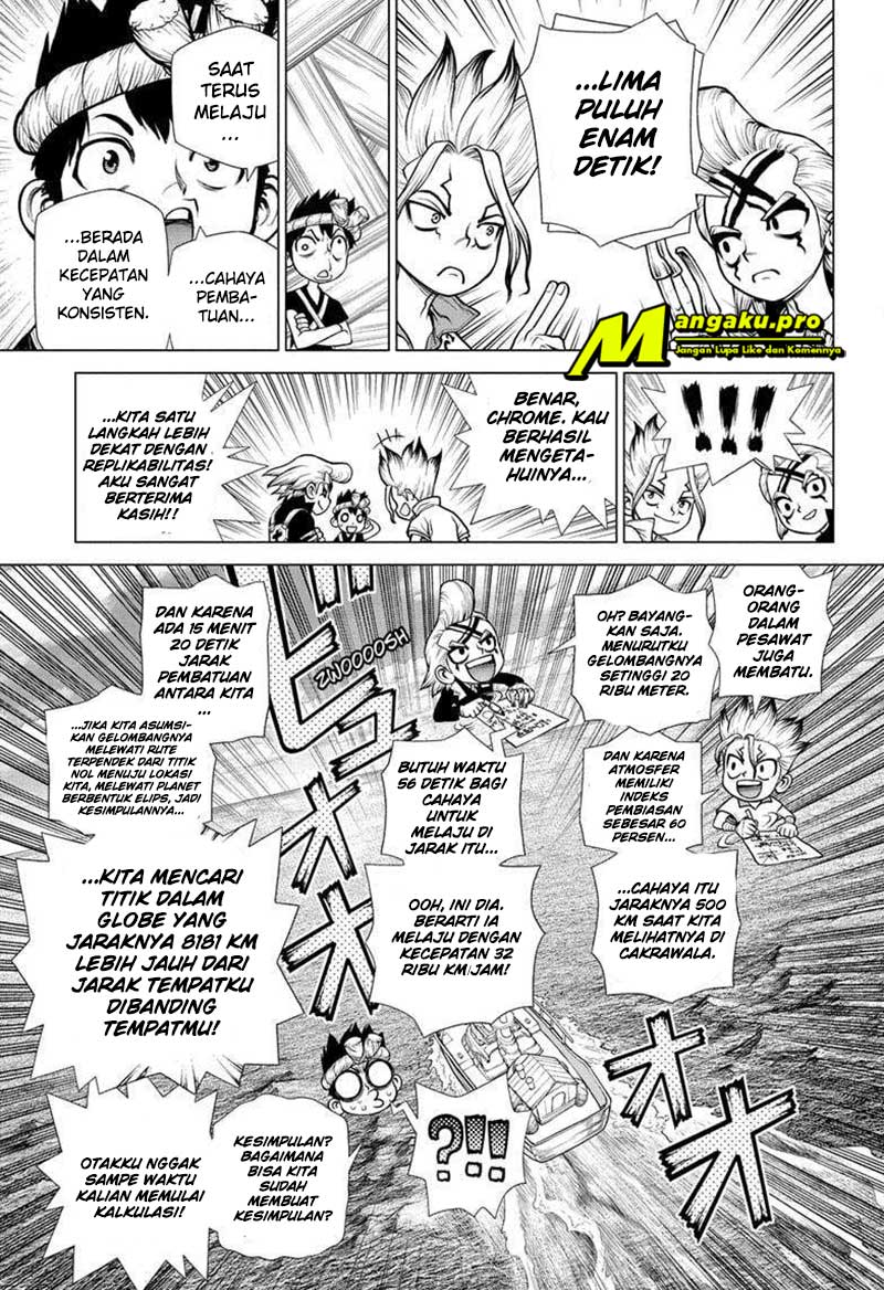 dr-stone - Chapter: 171