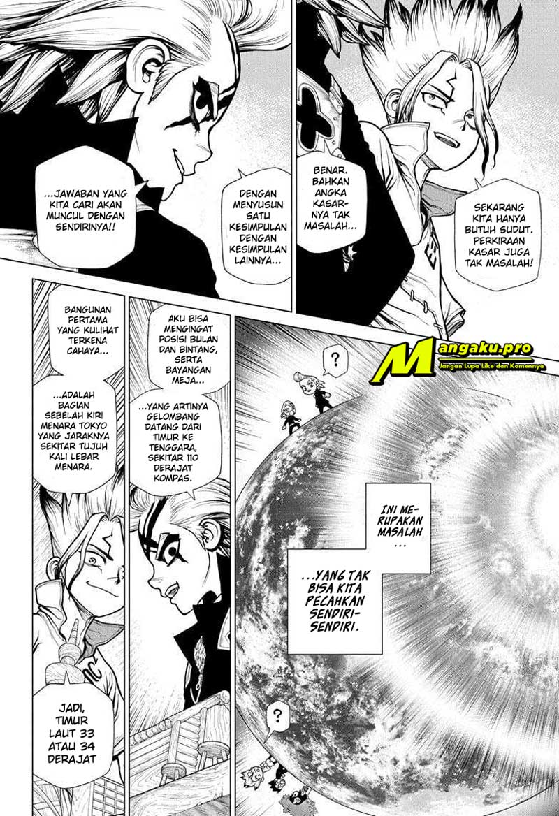 dr-stone - Chapter: 171