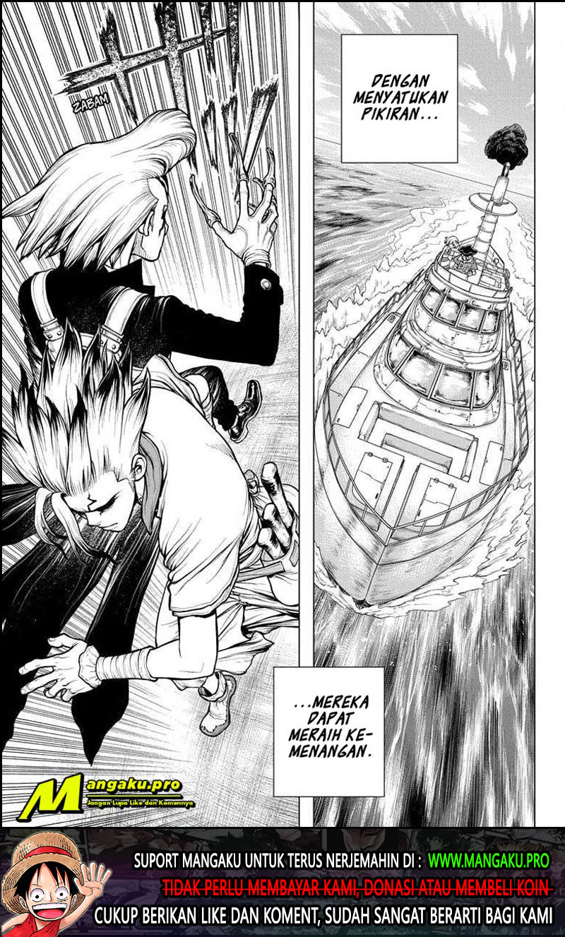 dr-stone - Chapter: 171