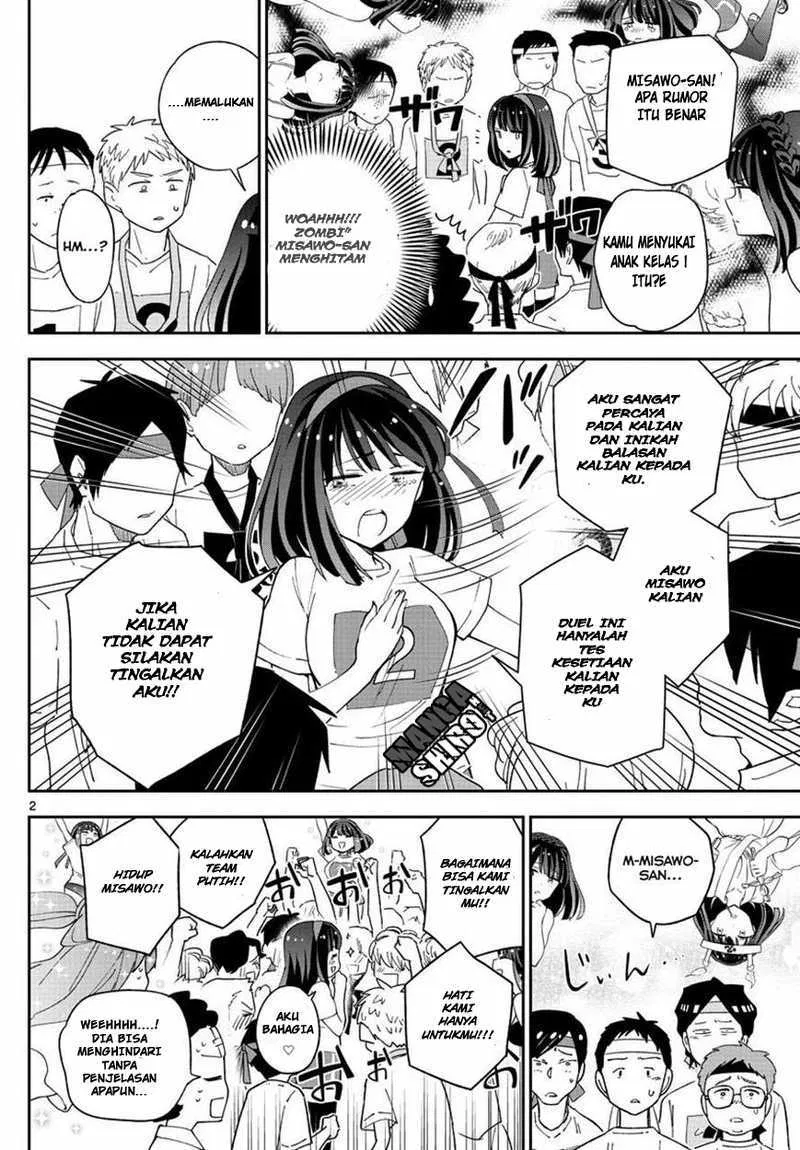 hatsukoi-zombie - Chapter: 37