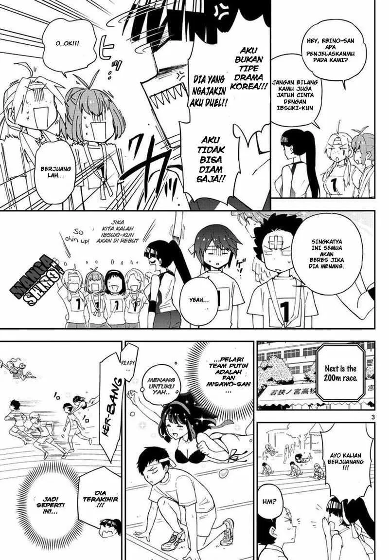 hatsukoi-zombie - Chapter: 37