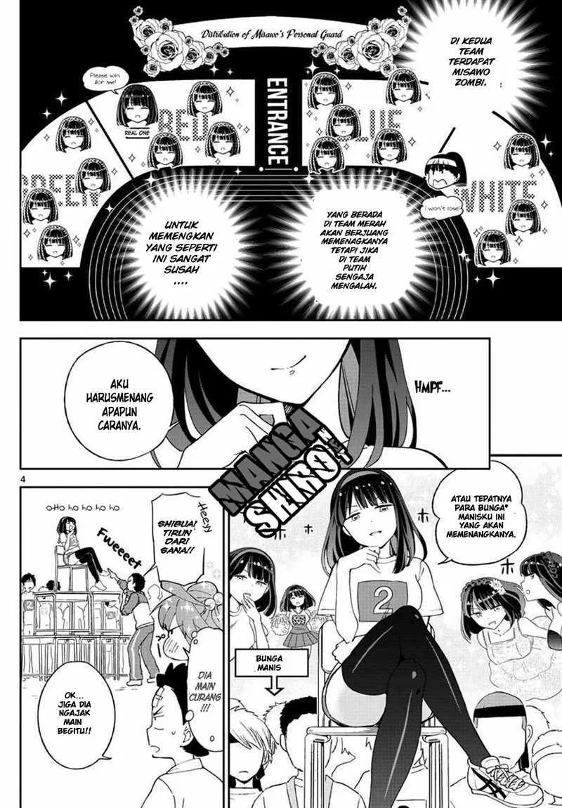 hatsukoi-zombie - Chapter: 37