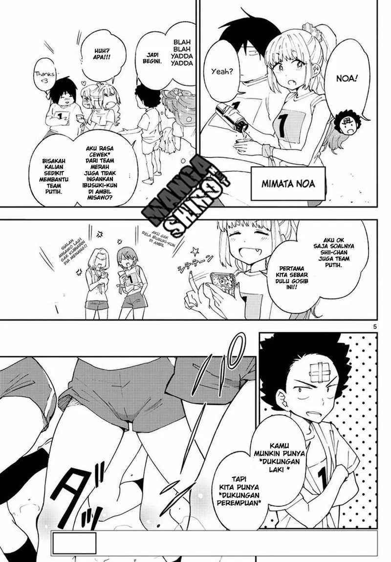 hatsukoi-zombie - Chapter: 37