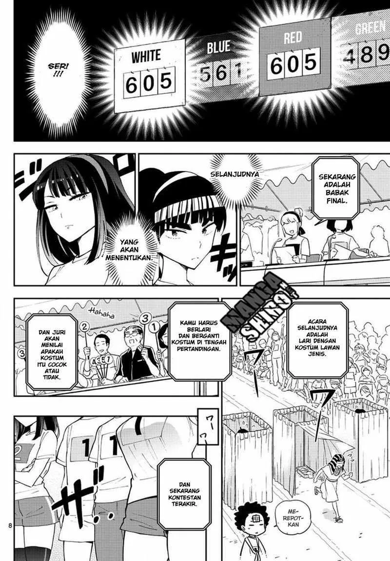 hatsukoi-zombie - Chapter: 37