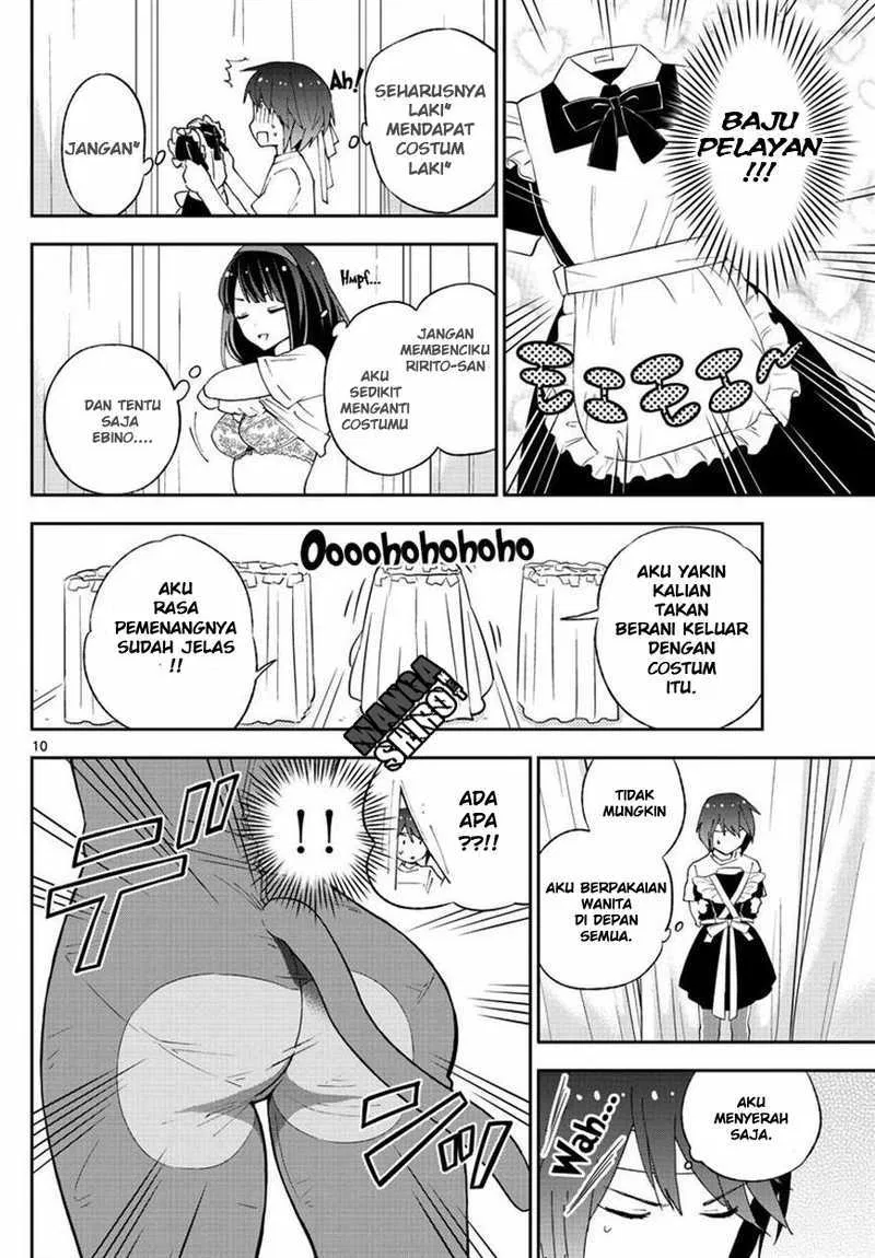 hatsukoi-zombie - Chapter: 37