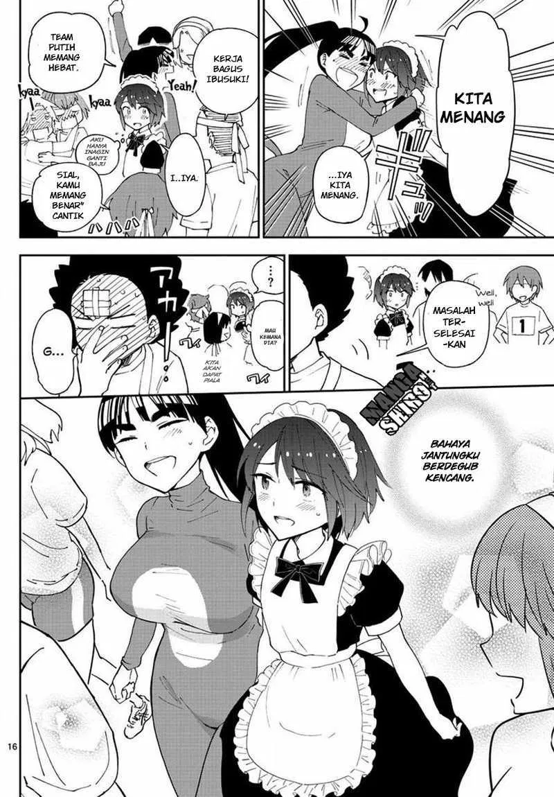 hatsukoi-zombie - Chapter: 37