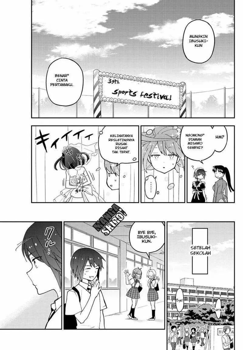 hatsukoi-zombie - Chapter: 37