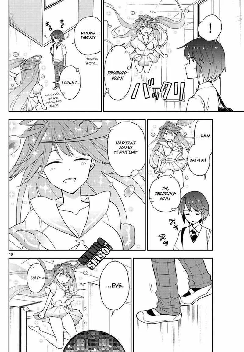 hatsukoi-zombie - Chapter: 37