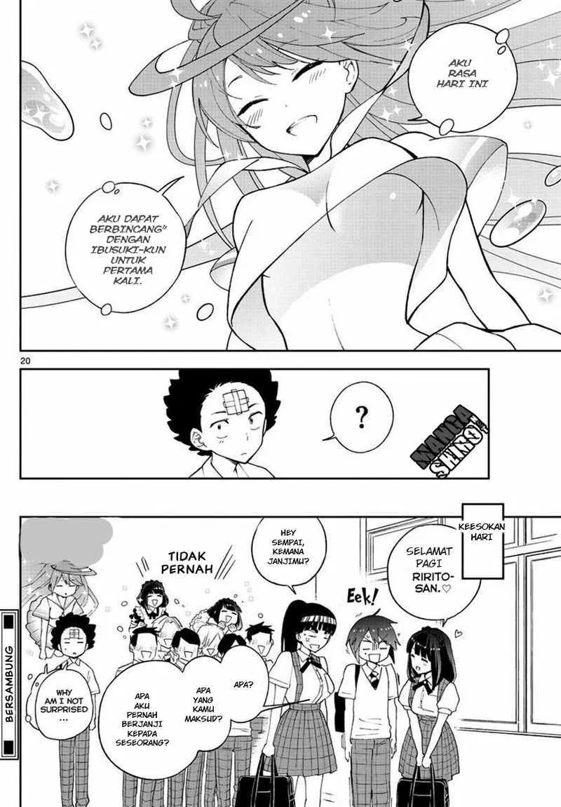 hatsukoi-zombie - Chapter: 37