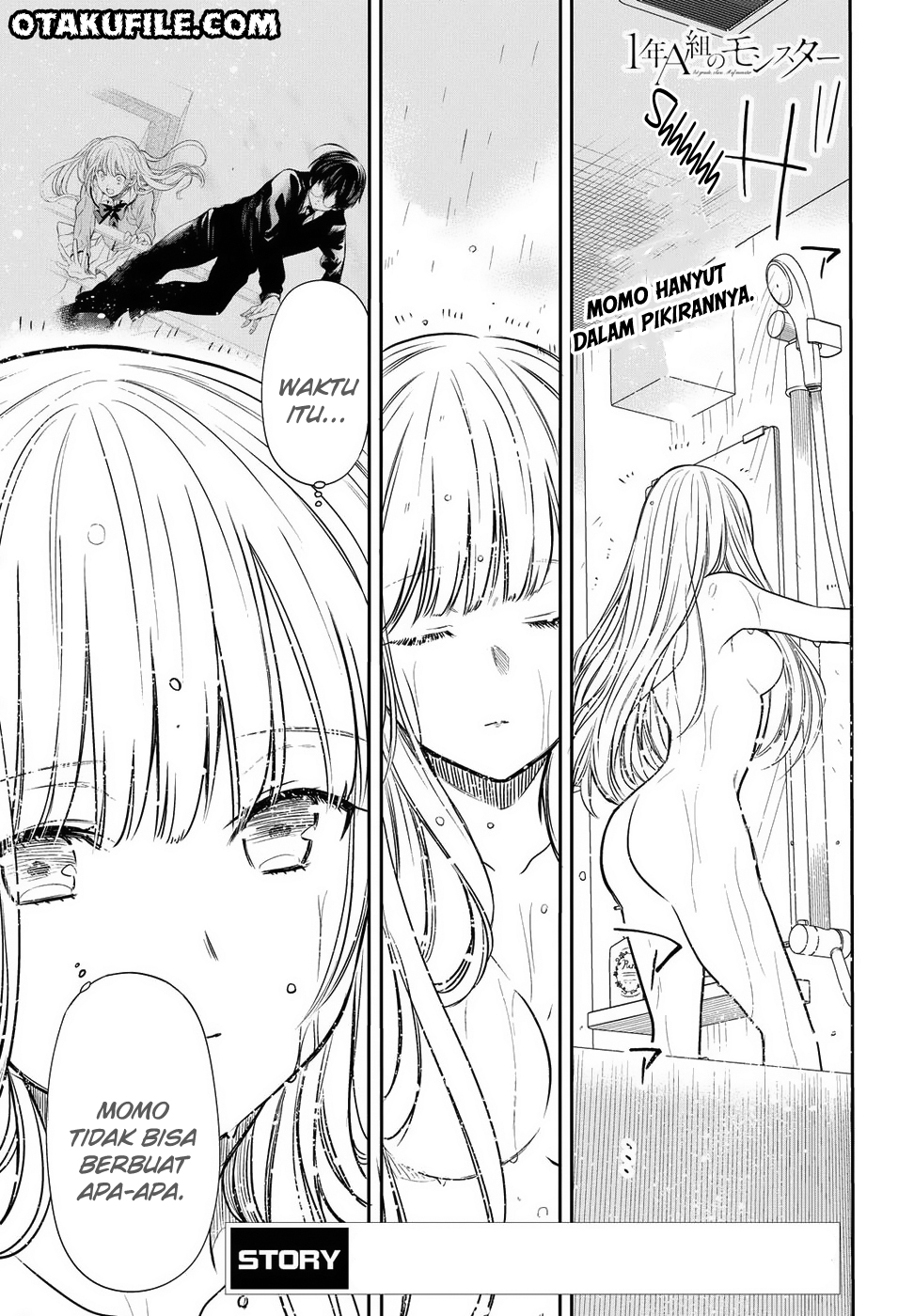 nen-a-gumi-no-monster - Chapter: 5