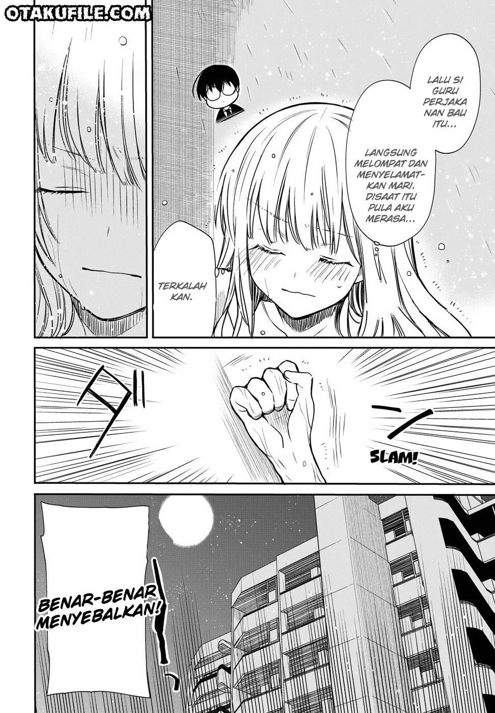 nen-a-gumi-no-monster - Chapter: 5