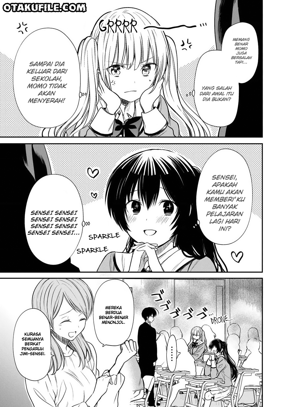 nen-a-gumi-no-monster - Chapter: 5