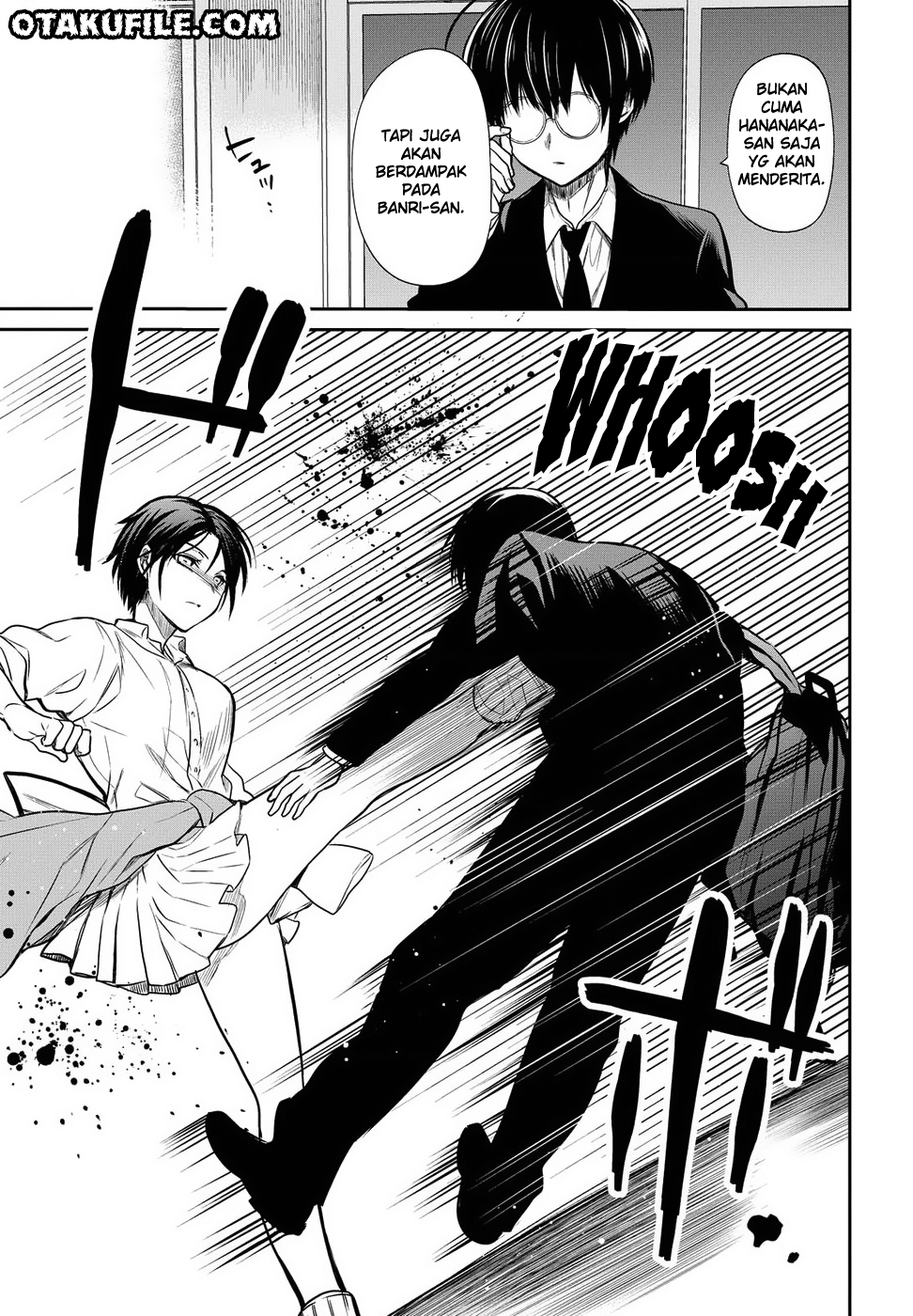 nen-a-gumi-no-monster - Chapter: 5