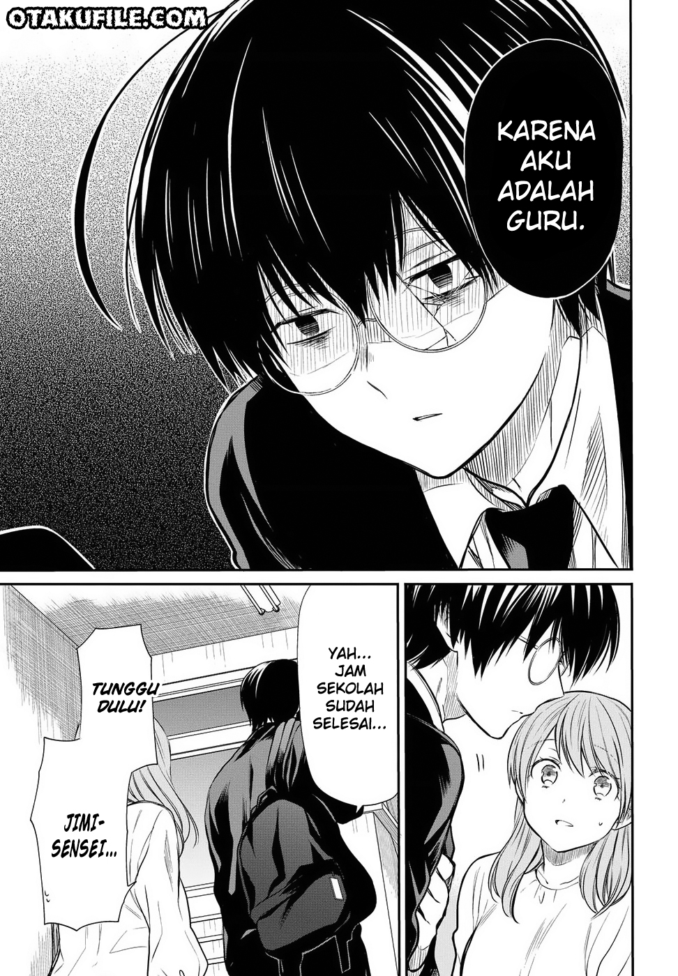 nen-a-gumi-no-monster - Chapter: 5