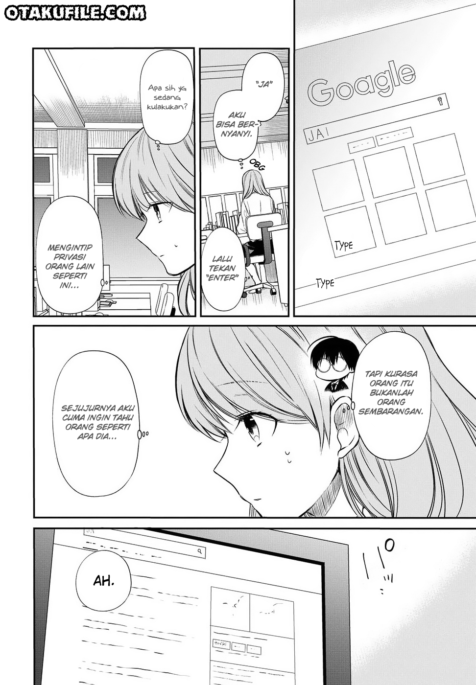 nen-a-gumi-no-monster - Chapter: 5