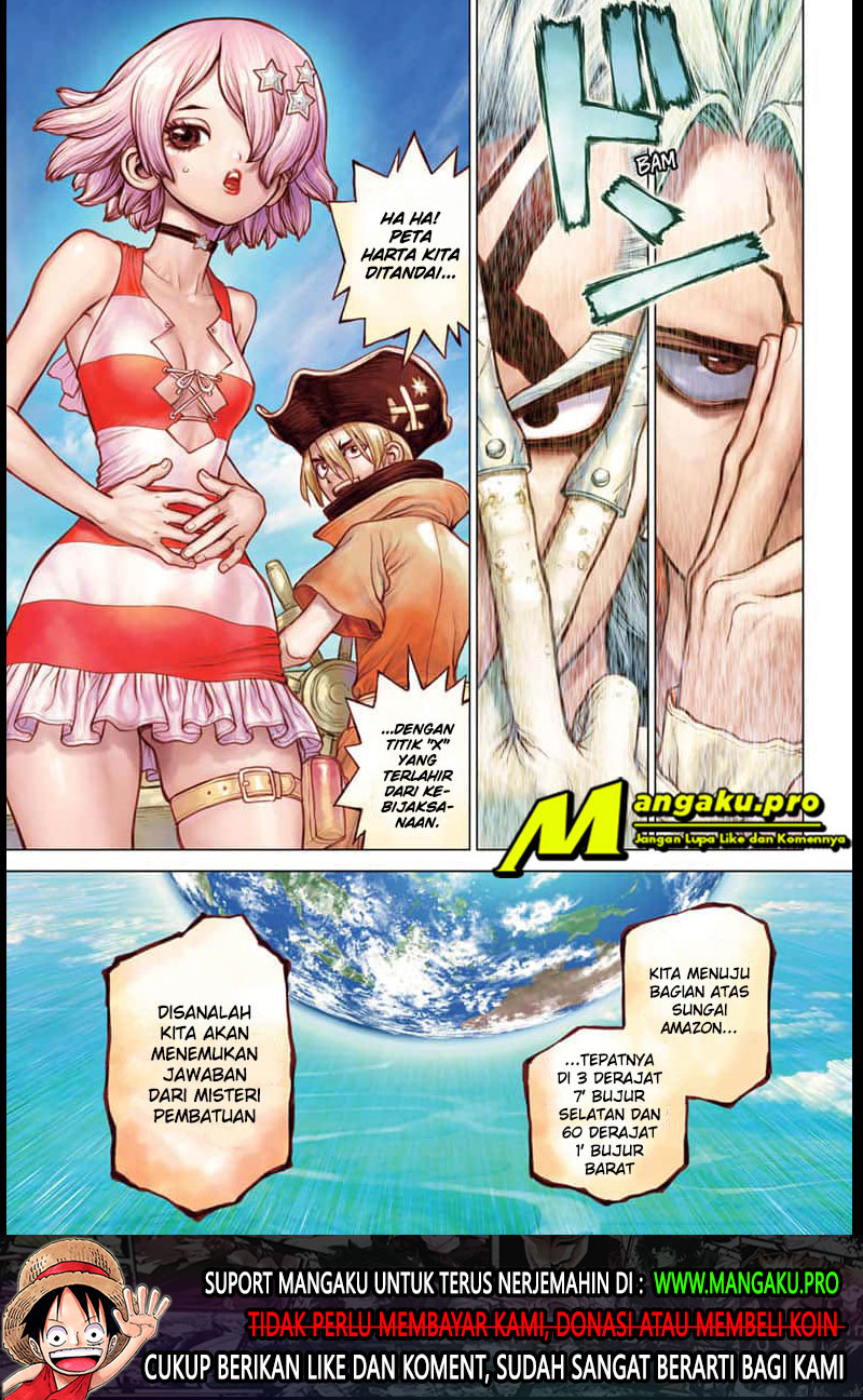 dr-stone - Chapter: 172