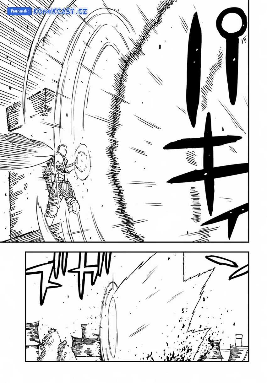 genkai-level-1-kara-no-nariagari - Chapter: 30.2