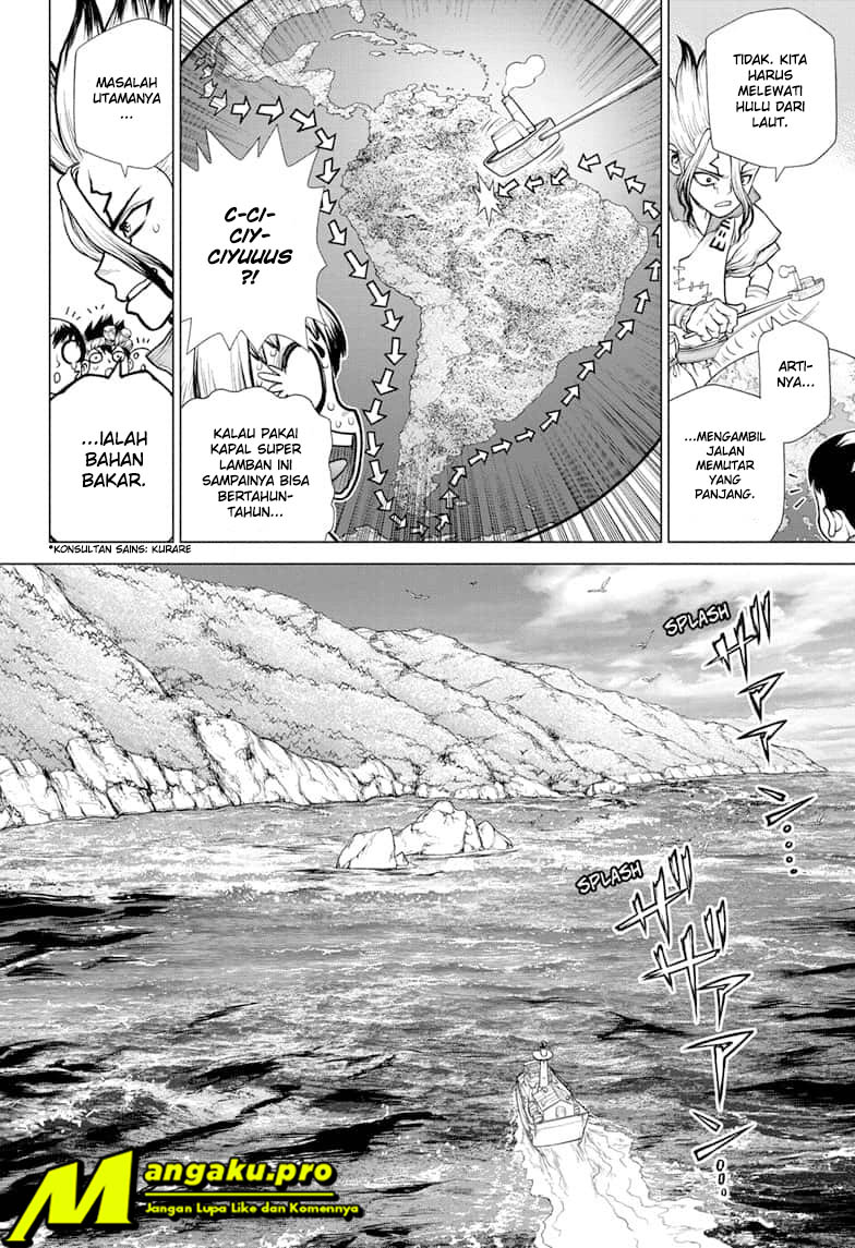 dr-stone - Chapter: 172