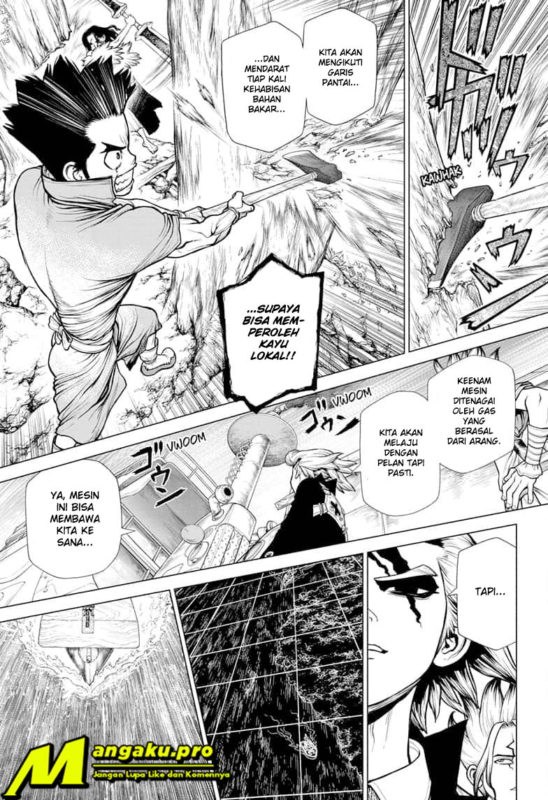 dr-stone - Chapter: 172