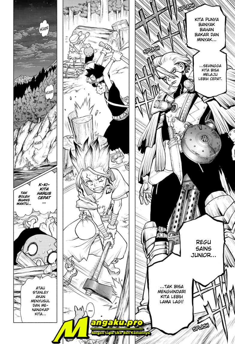 dr-stone - Chapter: 172