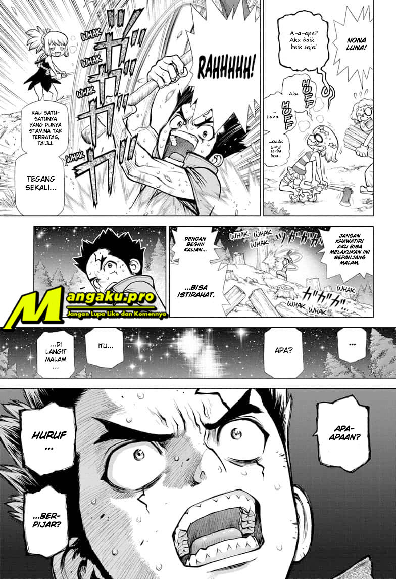 dr-stone - Chapter: 172