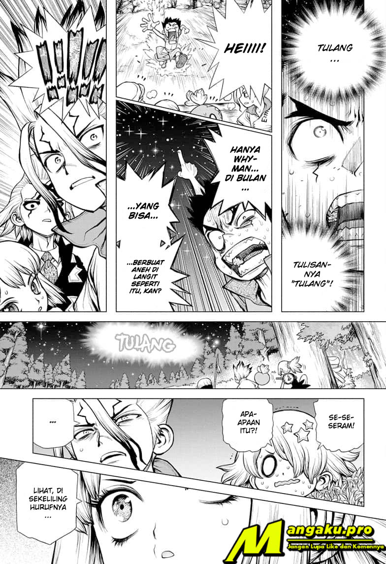 dr-stone - Chapter: 172