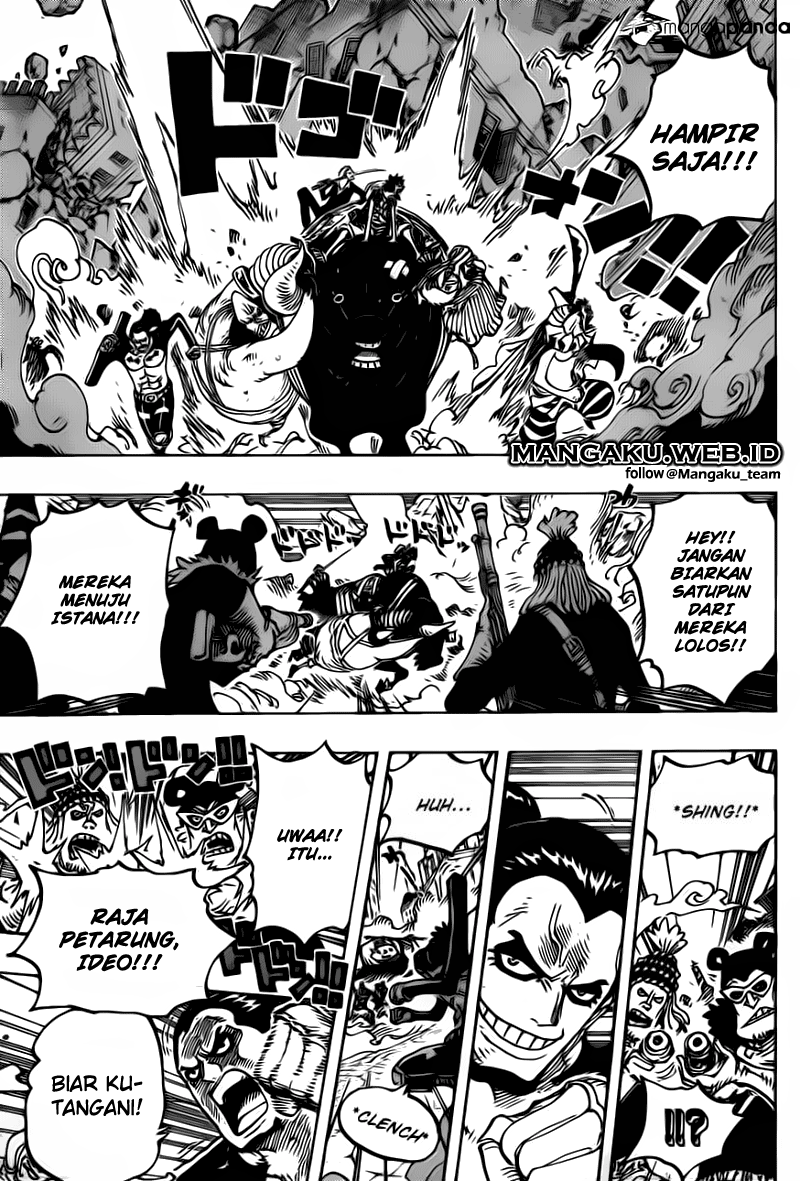 one-piece-id - Chapter: 749