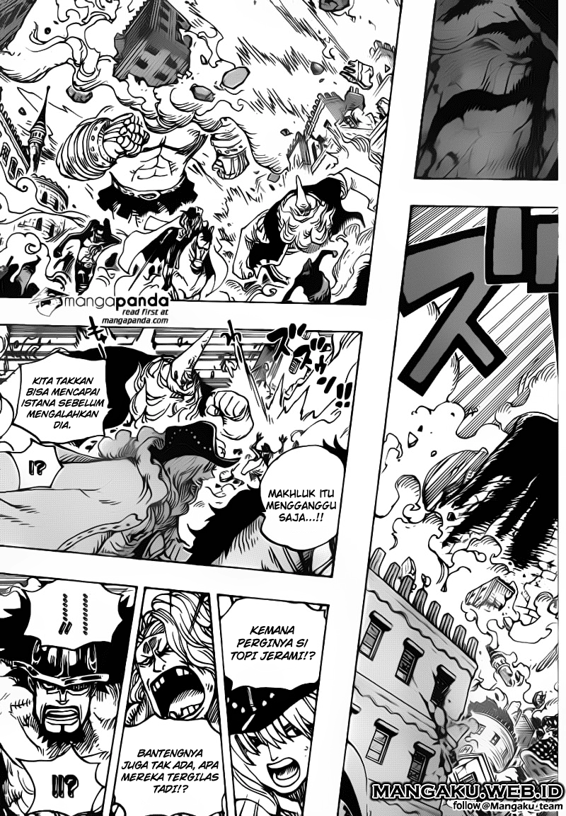 one-piece-id - Chapter: 749