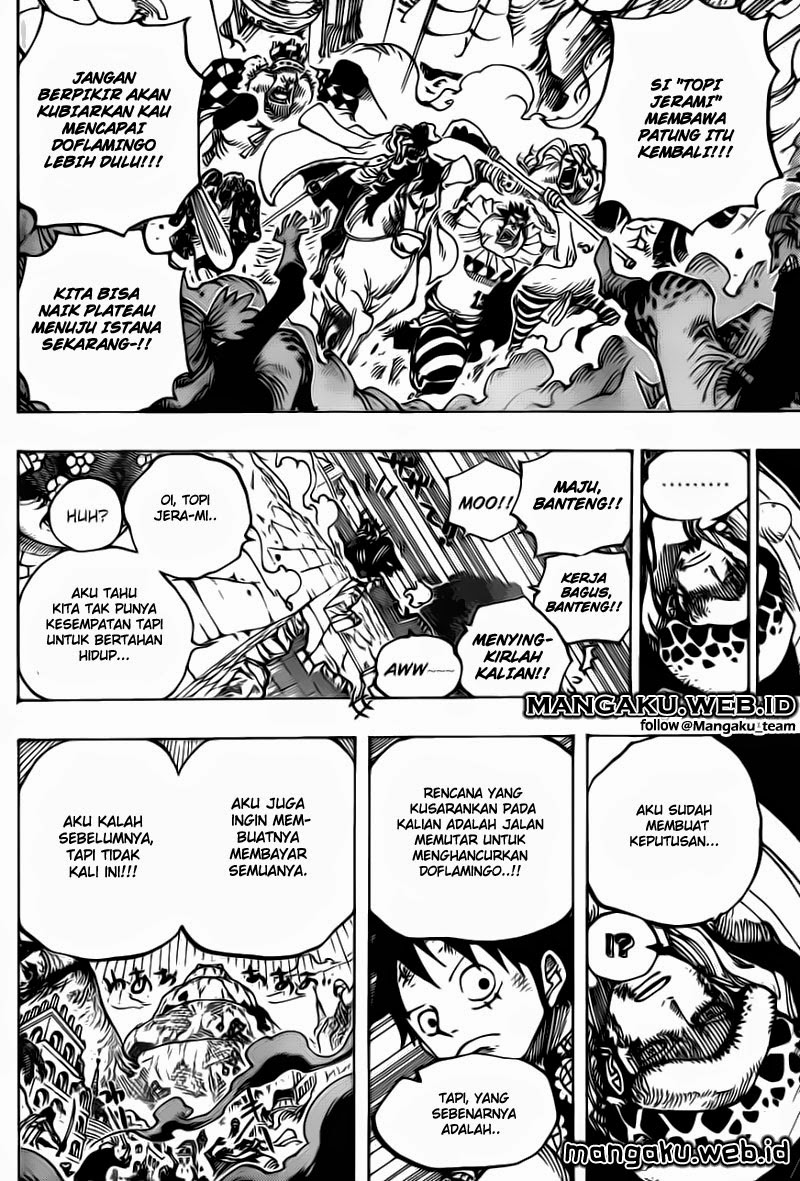 one-piece-id - Chapter: 749