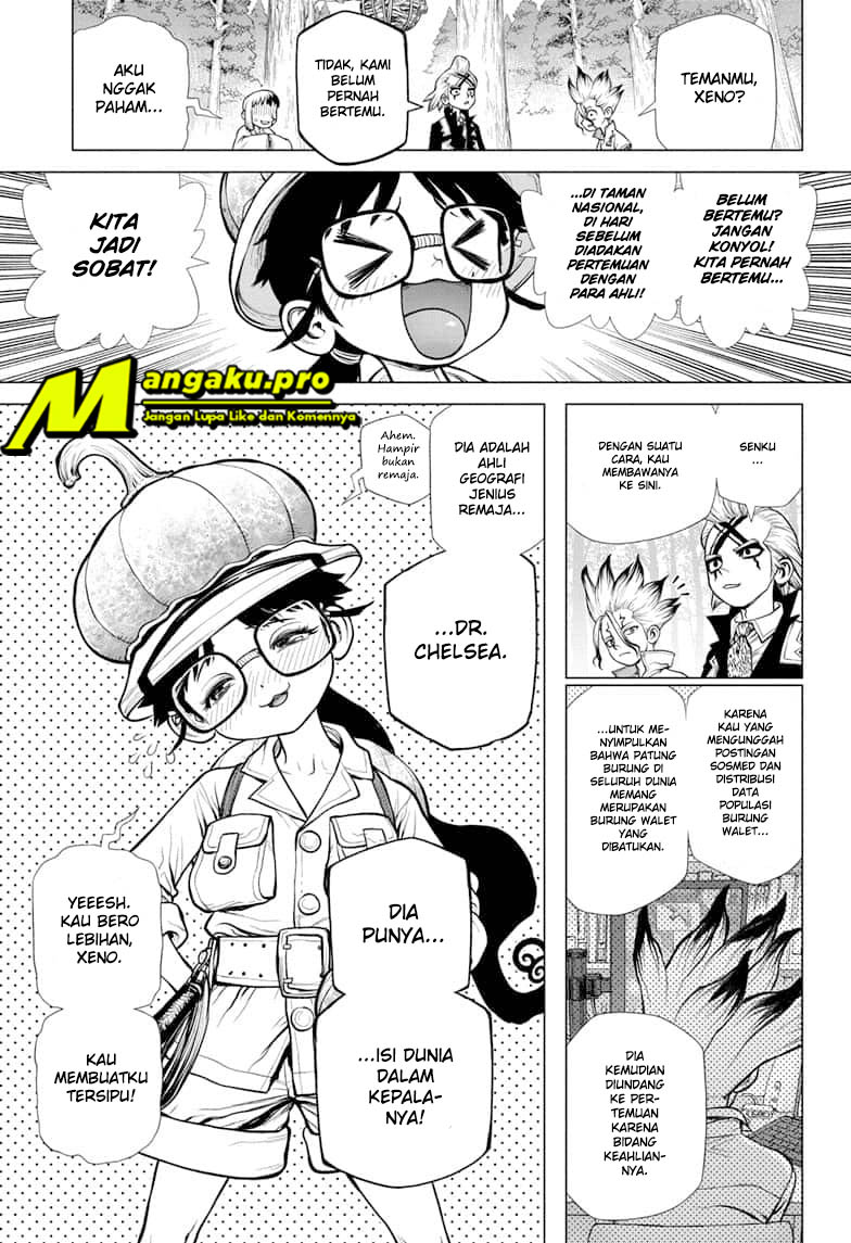 dr-stone - Chapter: 172