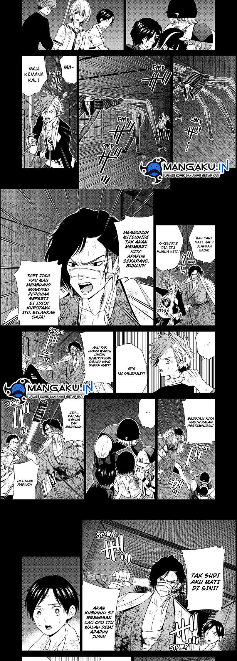 shin-tokyo - Chapter: 48