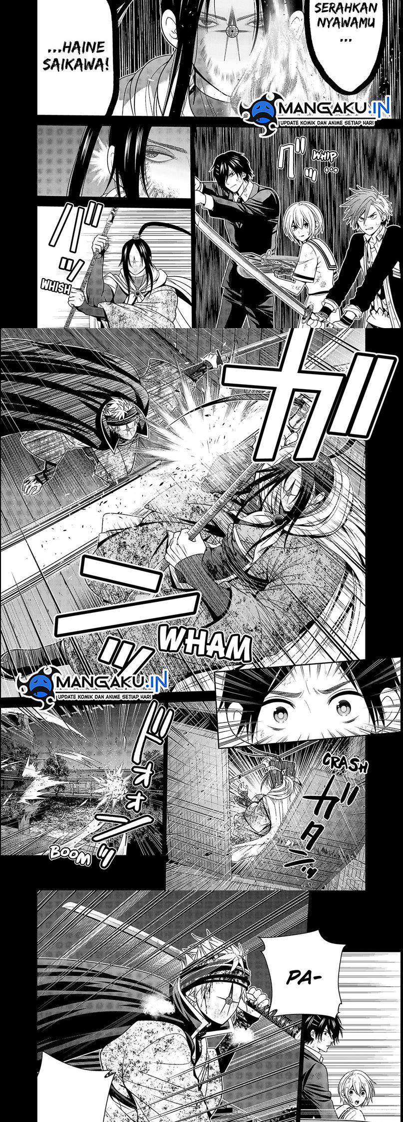 shin-tokyo - Chapter: 48