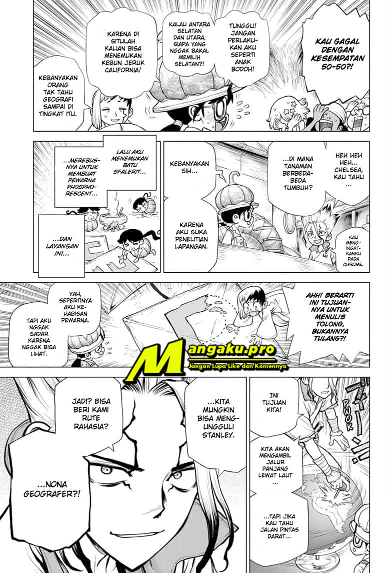 dr-stone - Chapter: 172