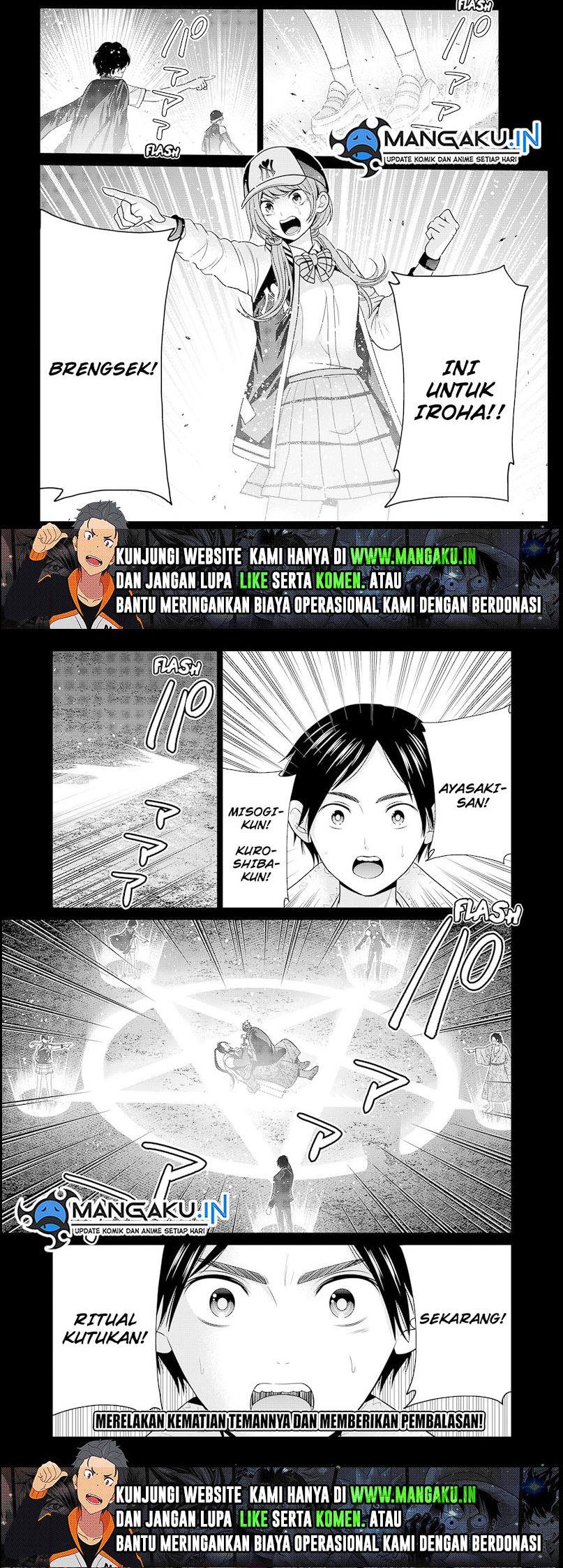 shin-tokyo - Chapter: 48