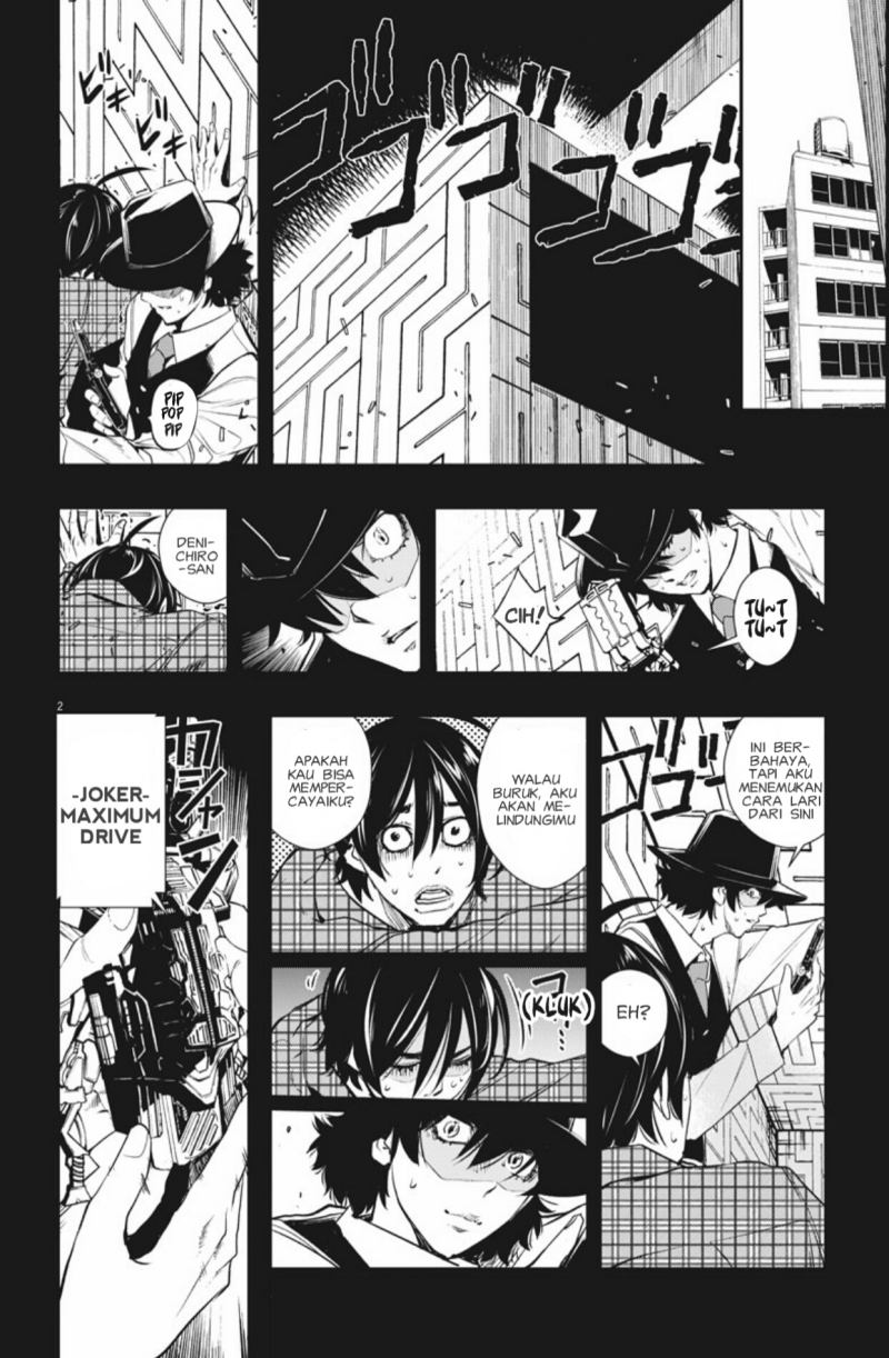 kamen-rider-w-fuuto-tantei - Chapter: 36