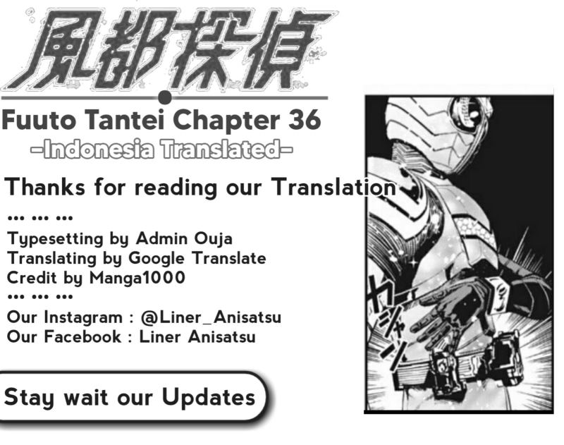 kamen-rider-w-fuuto-tantei - Chapter: 36