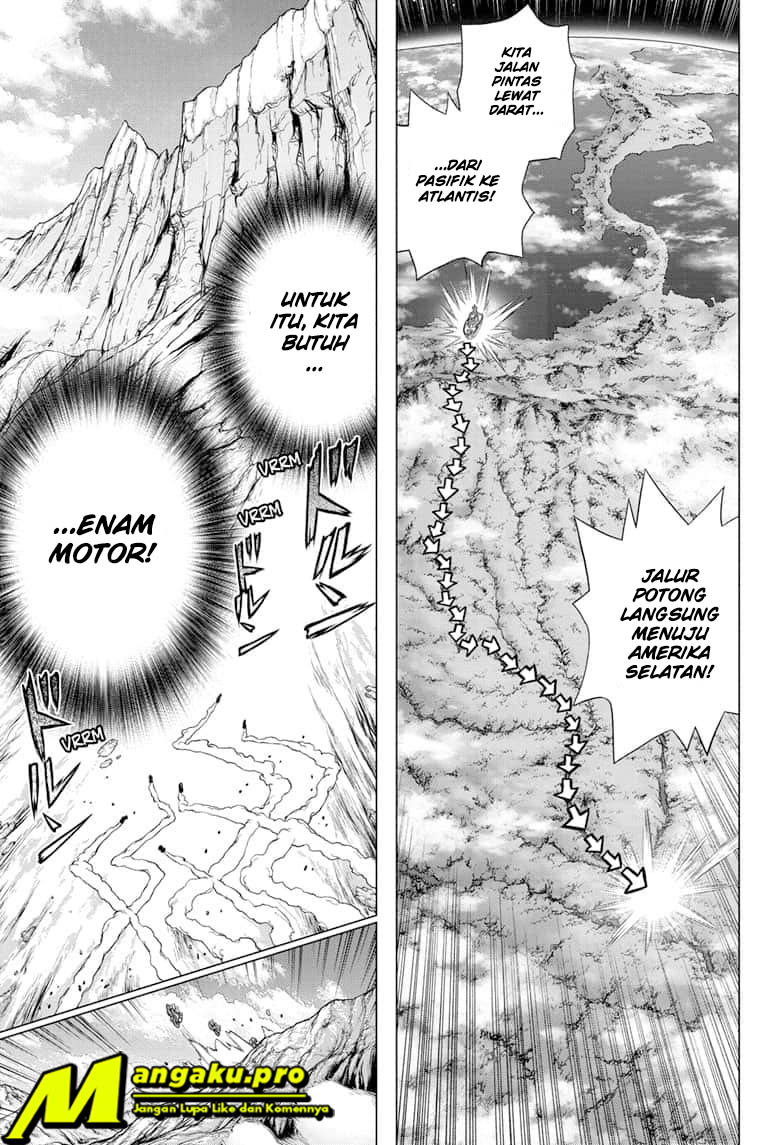 dr-stone - Chapter: 173