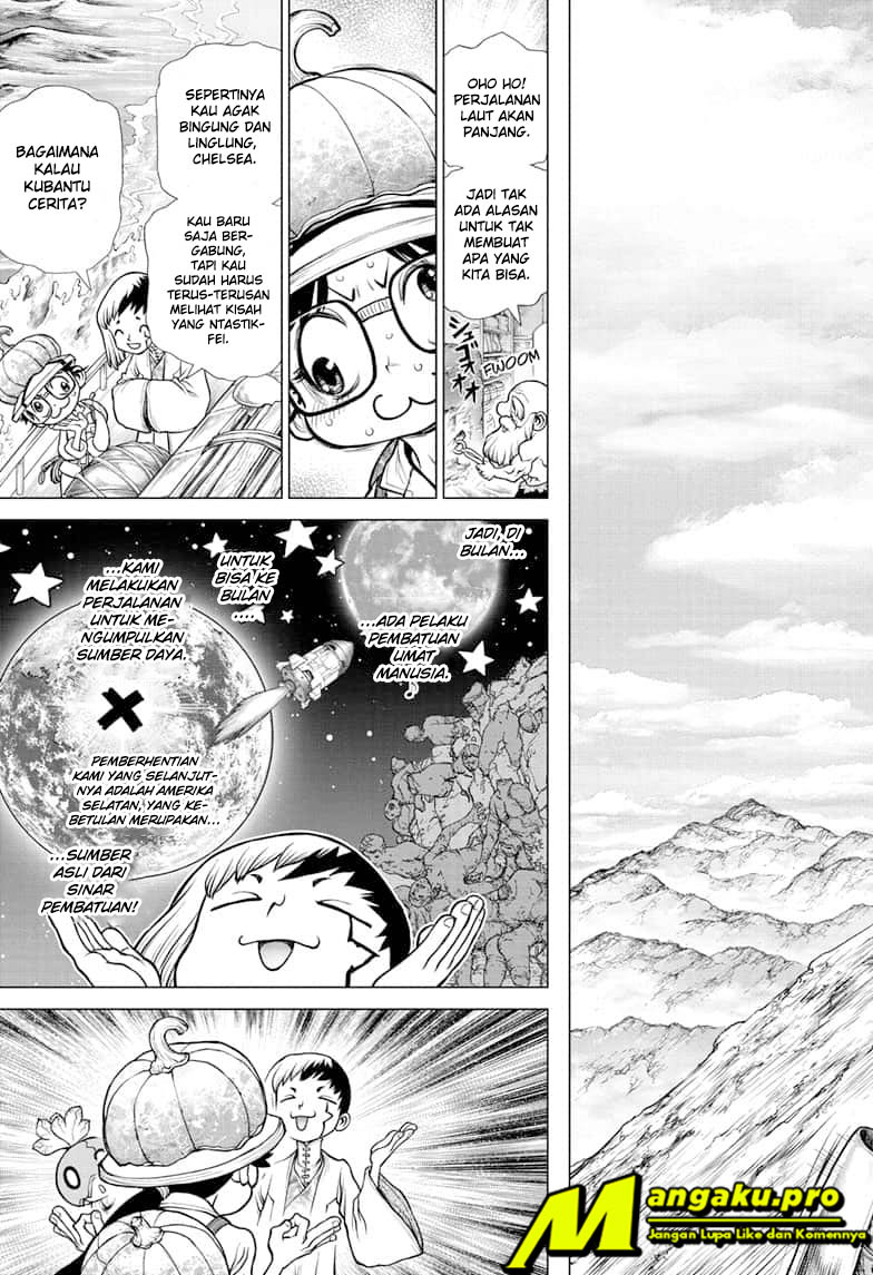 dr-stone - Chapter: 173