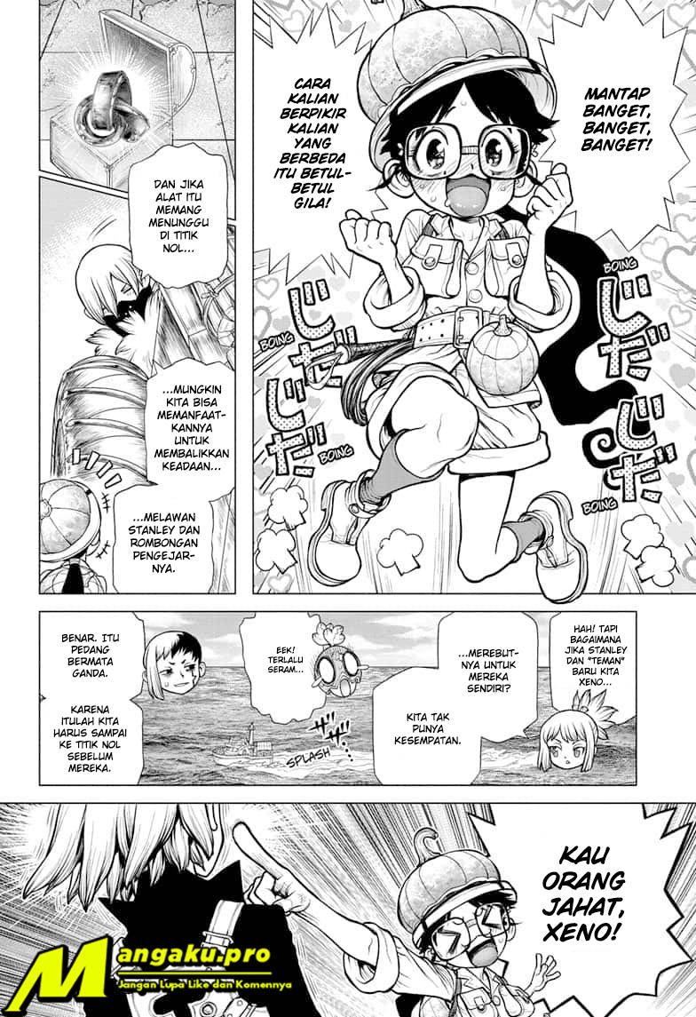 dr-stone - Chapter: 173